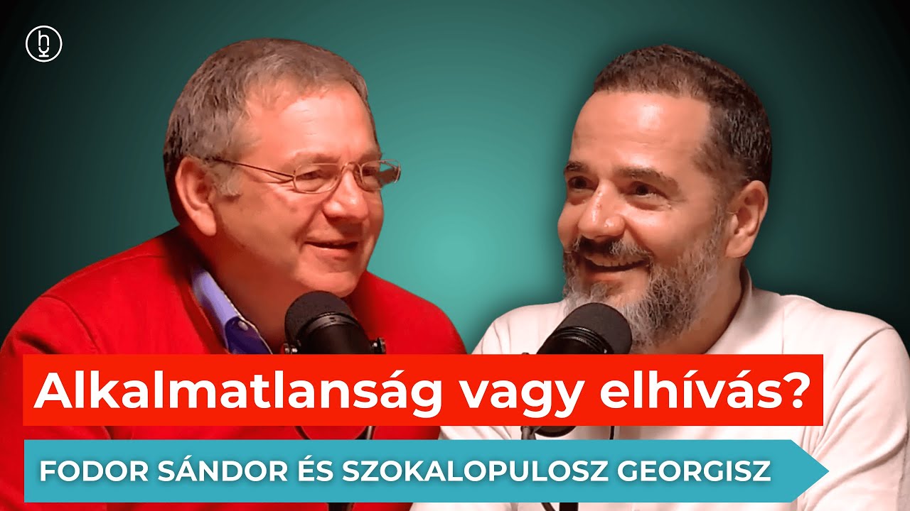 Alkalmatlanság vagy elhívás? - Hogyan legyen halló szíved és ne ragadj bele a traumákba