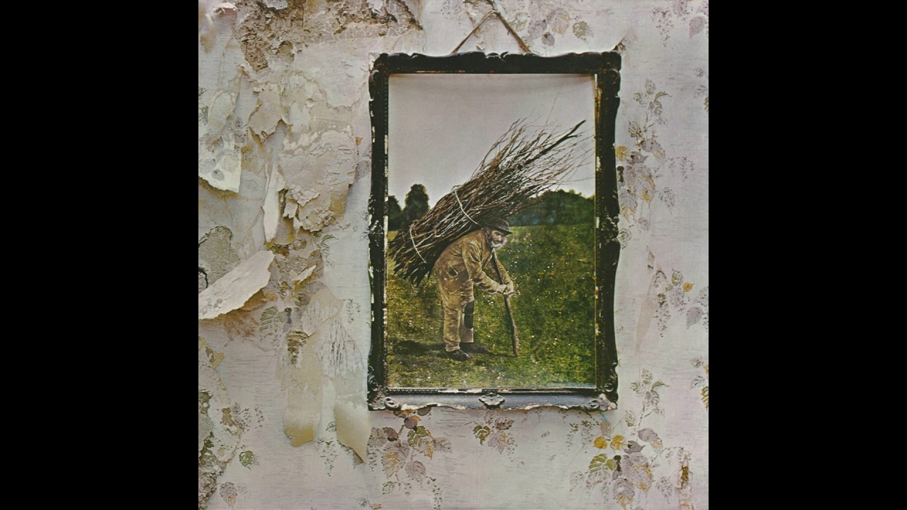Led Zeppelin - Stairway to Heaven (D Standard)