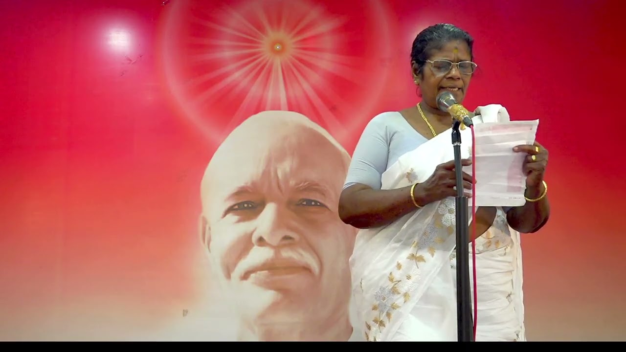 പൊന്നമ്മ മാതാജി | Sri Krishna Song