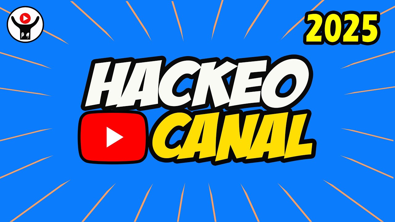Cómo PROTEGER tu canal de YouTube contra Hackeos 2025