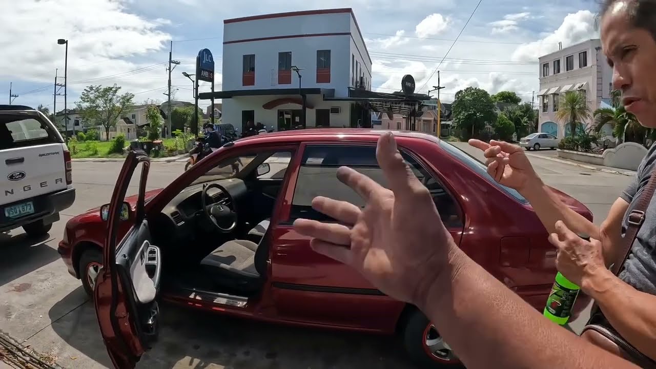HONDA CITY LXI NAG CLEANING NA NG IACV DI MAIBABA SA 800 RPM ANG IDLING