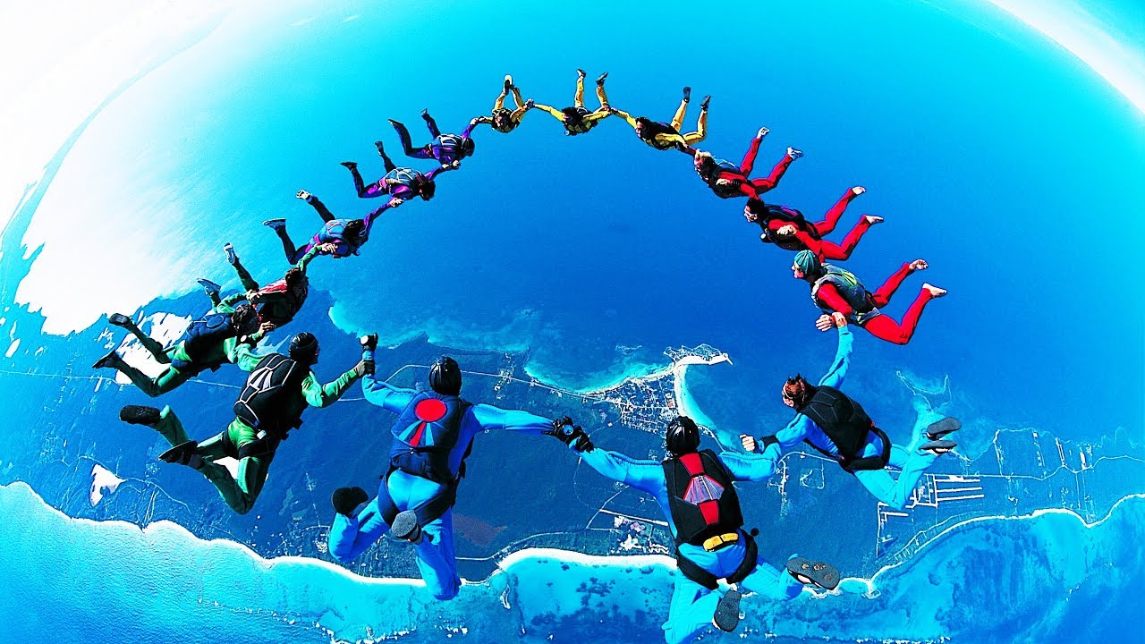 Adrenaline Junkies ★ EXTREME SPORT Daredevils [Adrenaline TV]