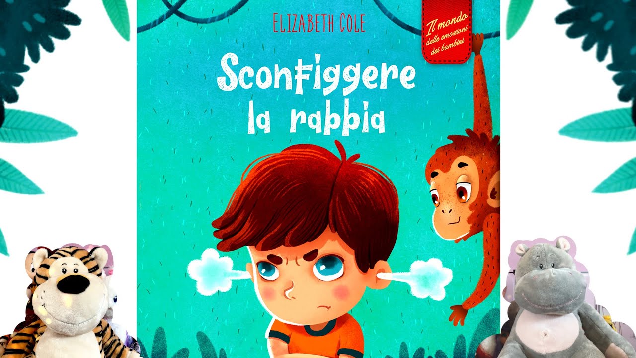 SCONFIGGERE LA RABBIA - COME SI FA A GESTIRE UN SENTIMENTO TANTO FORTE E IRRUENTE COME LA RABBIA??
