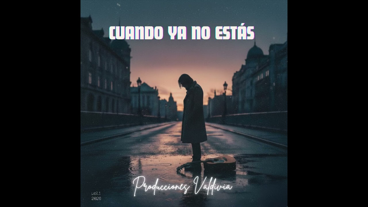 Cuando ya no Estás