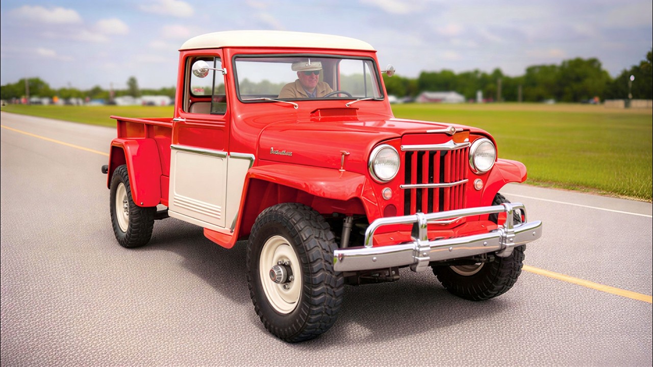 10 Most Ruthless Expedition Trucks Ever Built (You Won’t Believe Exist)