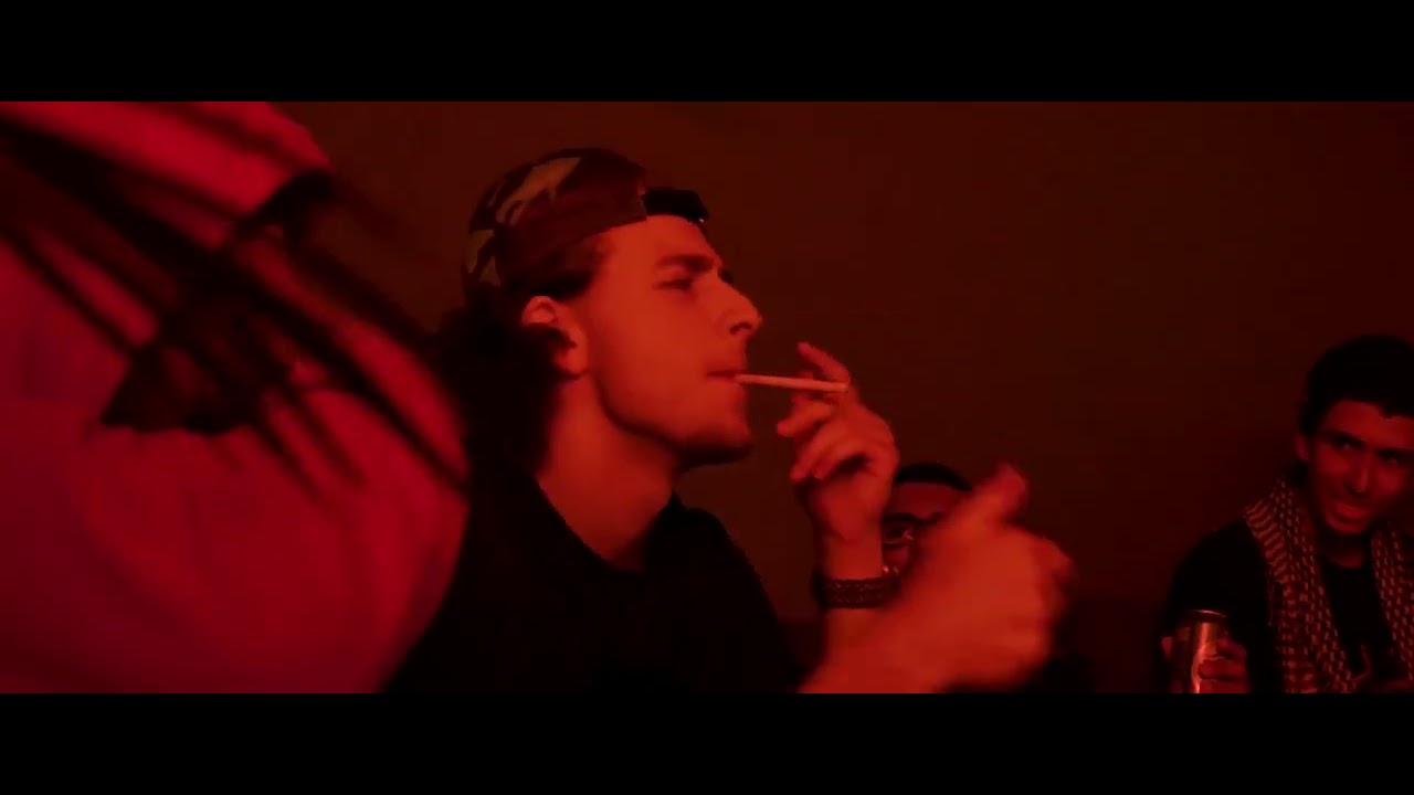 Ezzari - Elsker/Hater min hood (Part 2) 