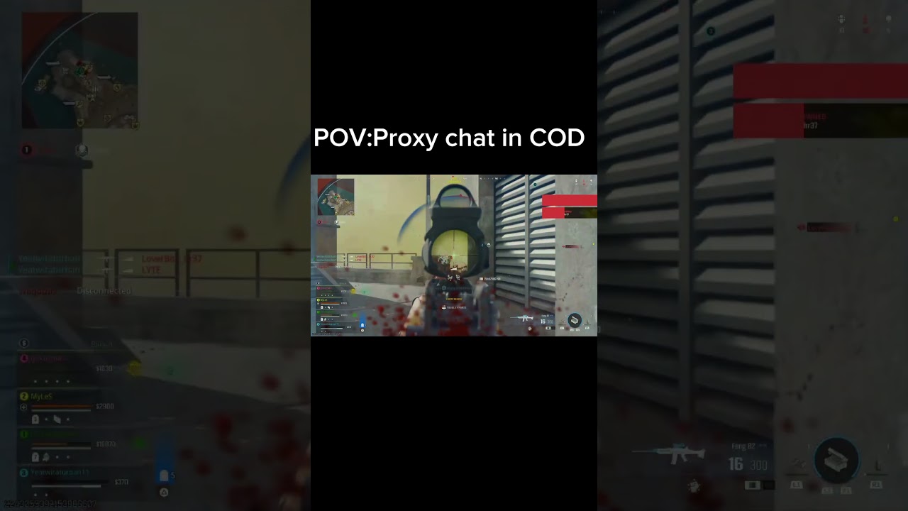 #callofduty #gaming #gameplay #gamer #proxychat #funny #funnyvideo #funnyshorts