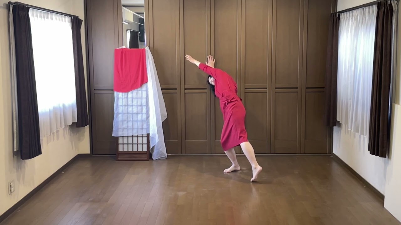 ”Plasma” vol.1 improvisation dance by Yukino Nono