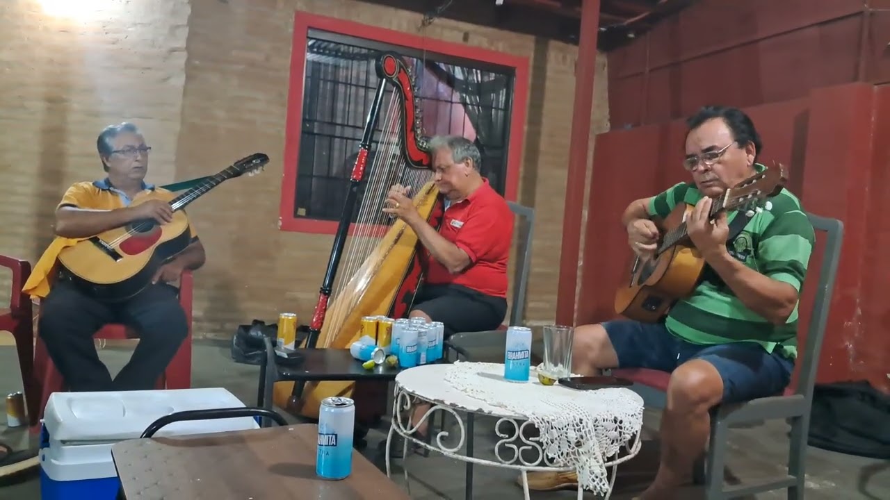 José Rolón y Tito Verdún 