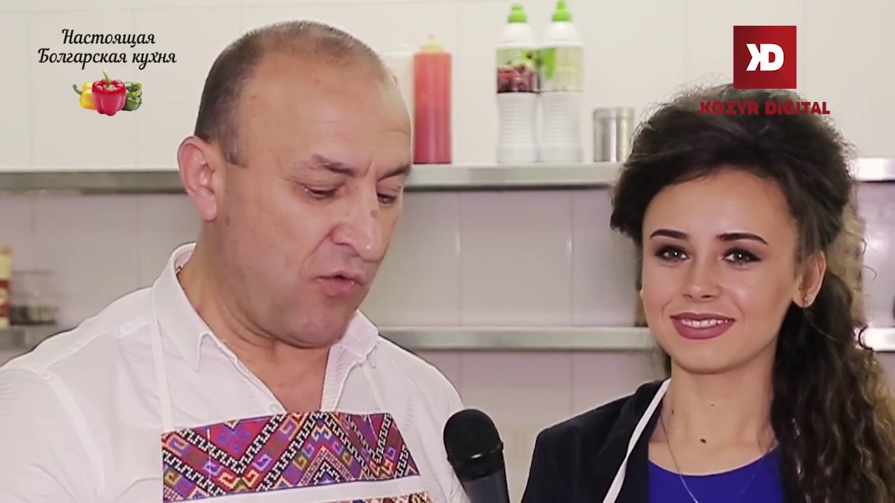НБК 11. Лук яхния с пиле.