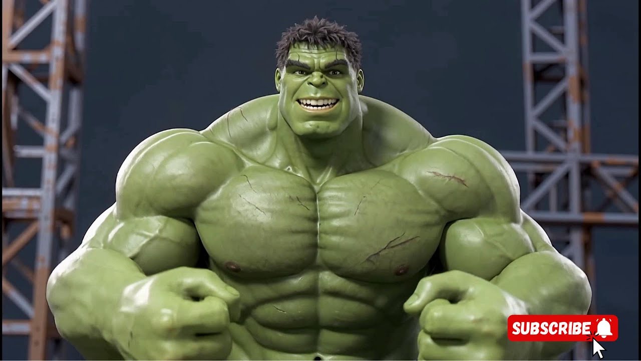 Hero Hulk. || #art #avengers #hulk