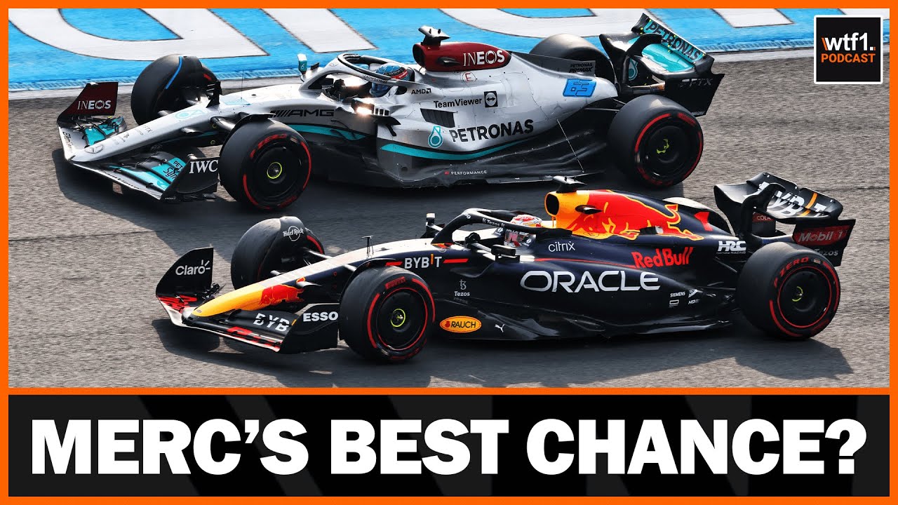 2022 Dutch GP Race Review | WTF1 Podcast
