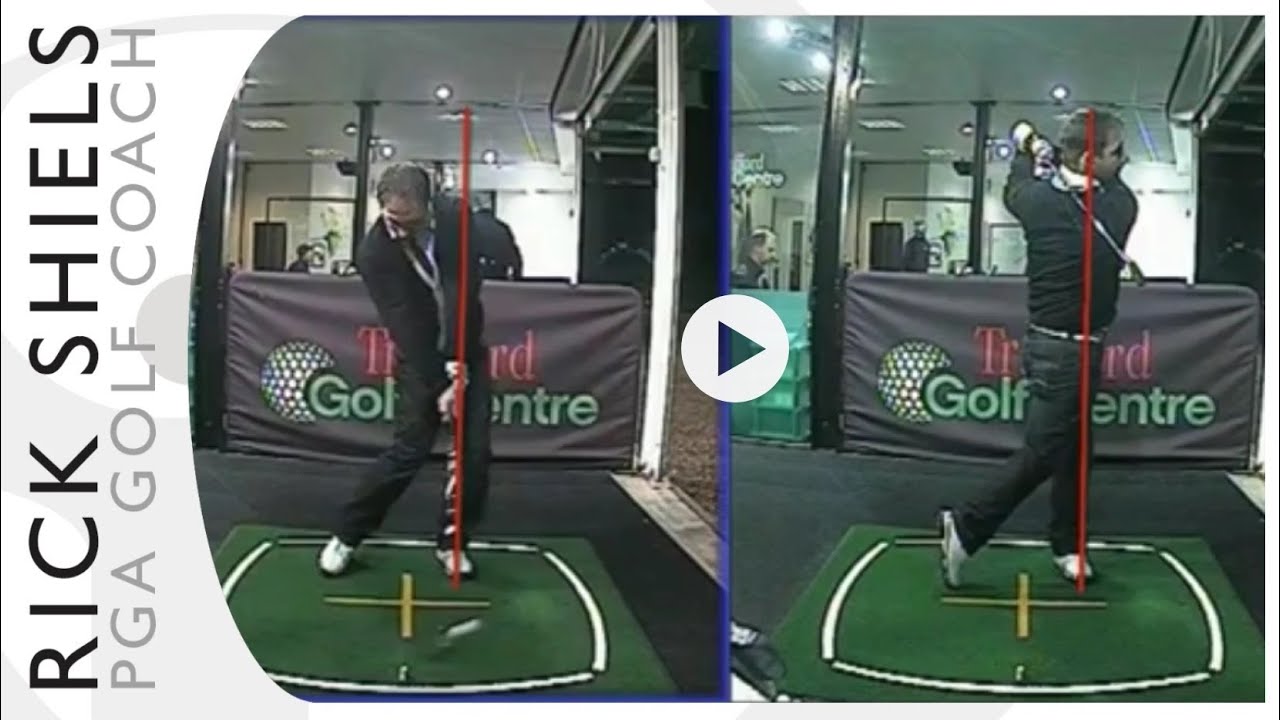 Stop Casting, Improving Lag & Strike Golf Lesson