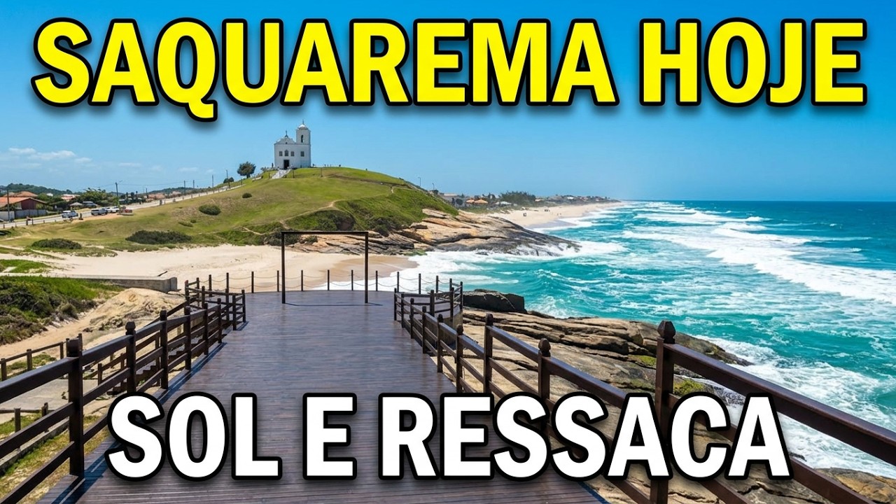 SOL EM SAQUAREMA