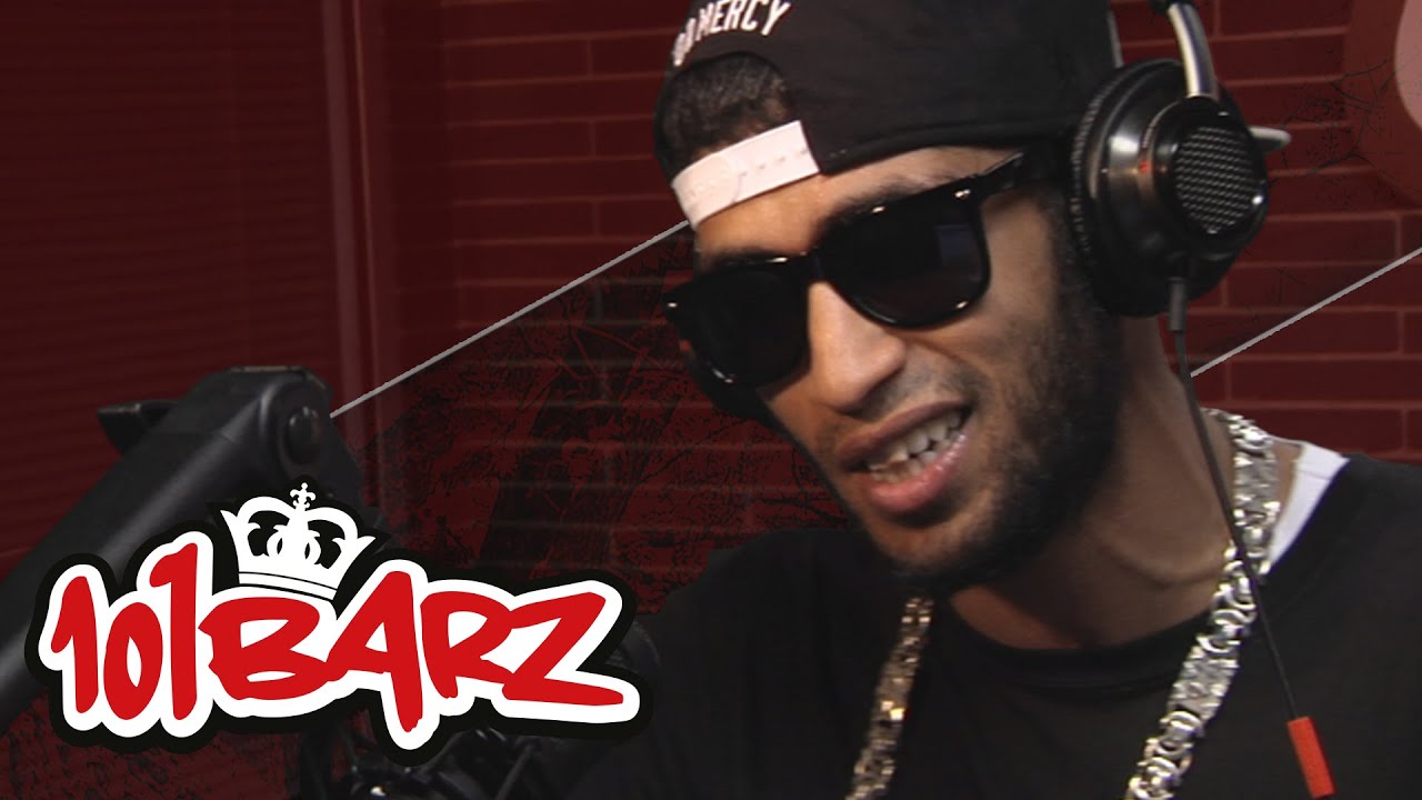 MOCROMANIAC | Zomersessie 2015 | 101Barz