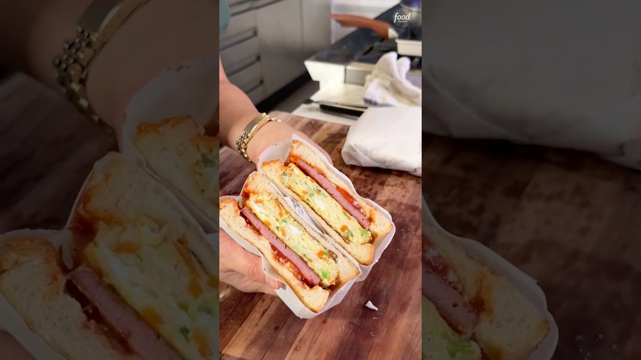Esther&rsquo;s Korean Street Toast