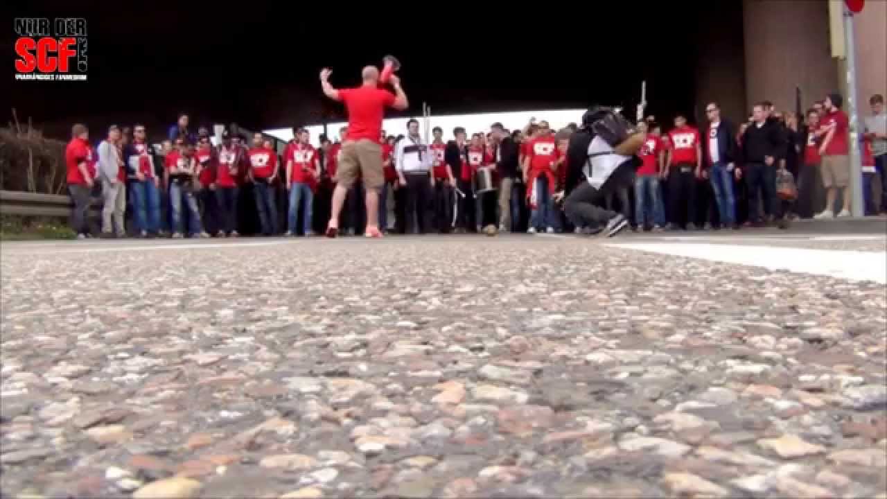 VfB Stuttgart - SC Freiburg // HIER REGIERT DER SCF!