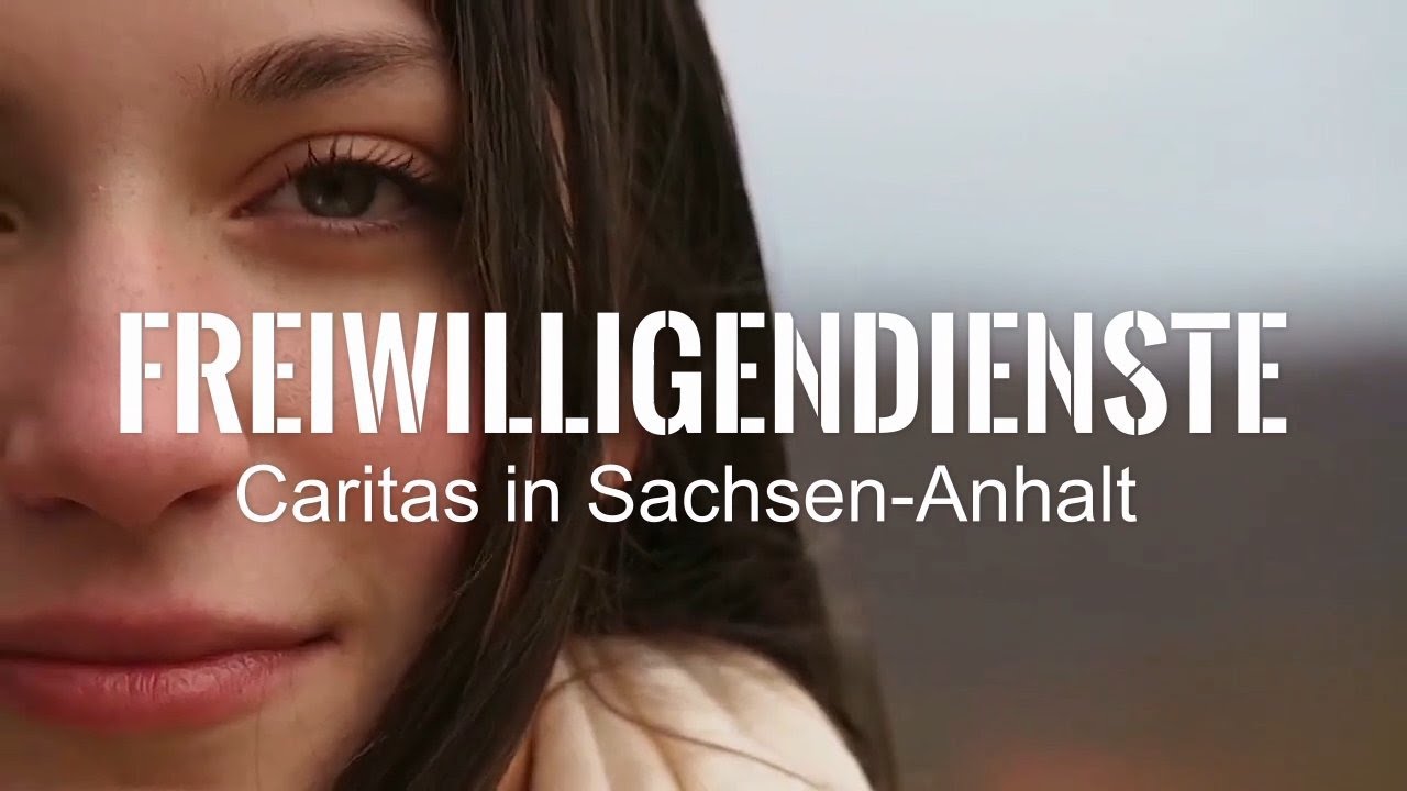 kurz erklärt - der Freiwilligendienst bei der Caritas