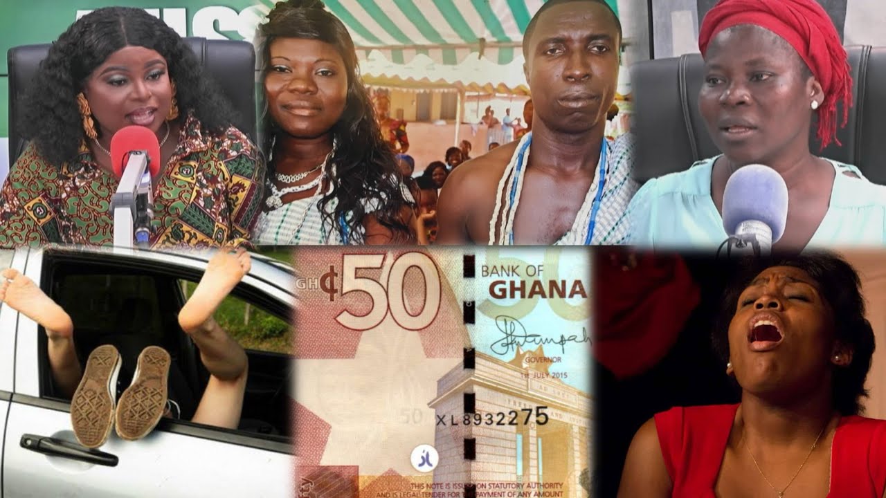 My Wife Charges Me 50 Cedis Before I Sleep With Her- Man Cries Out 😭😭😭