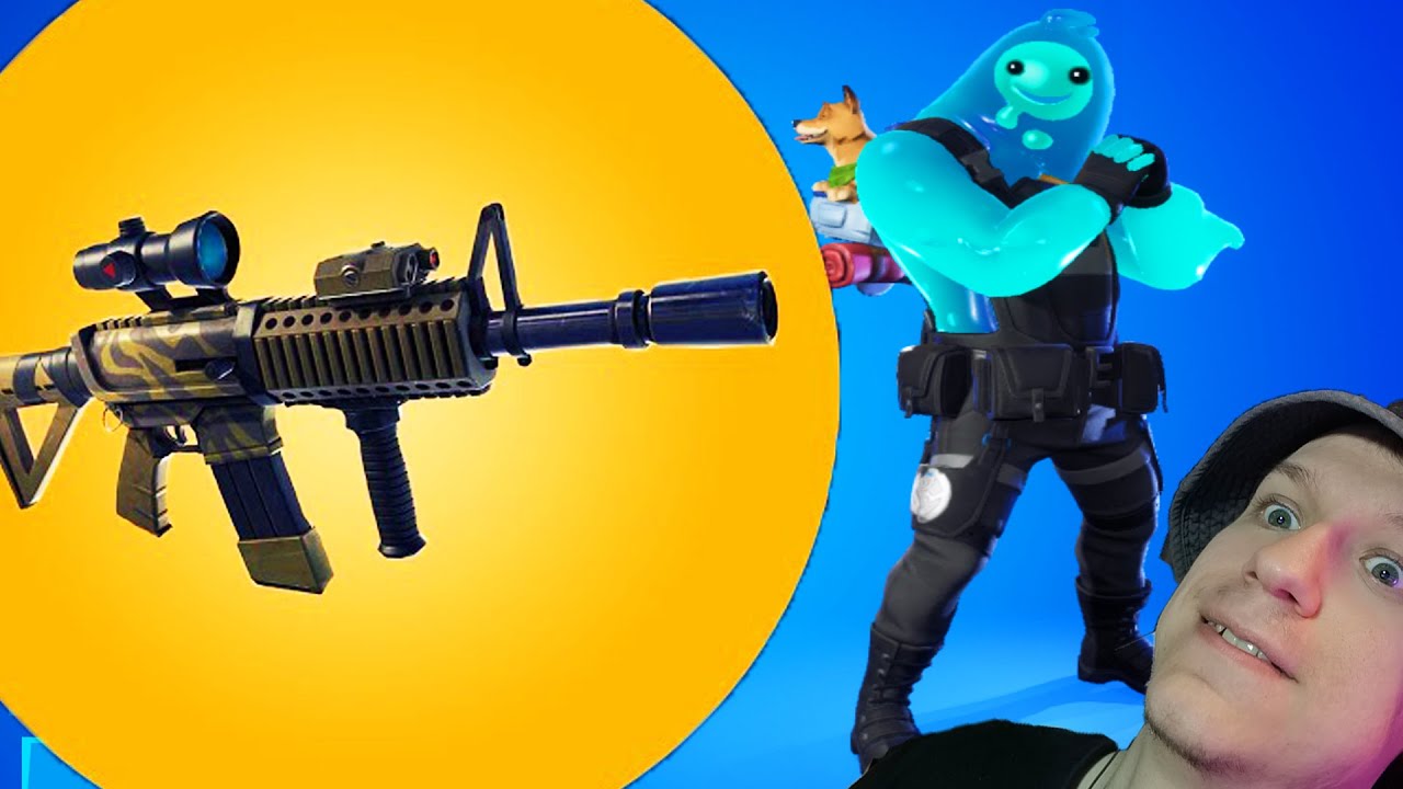 SOLO ZMAGA Z NAJBOLJŠIM OROŽJEM | Fornite