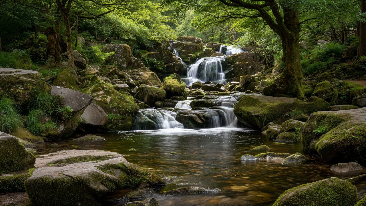 The Perfect Natural Soundscape for Studying and Focusing