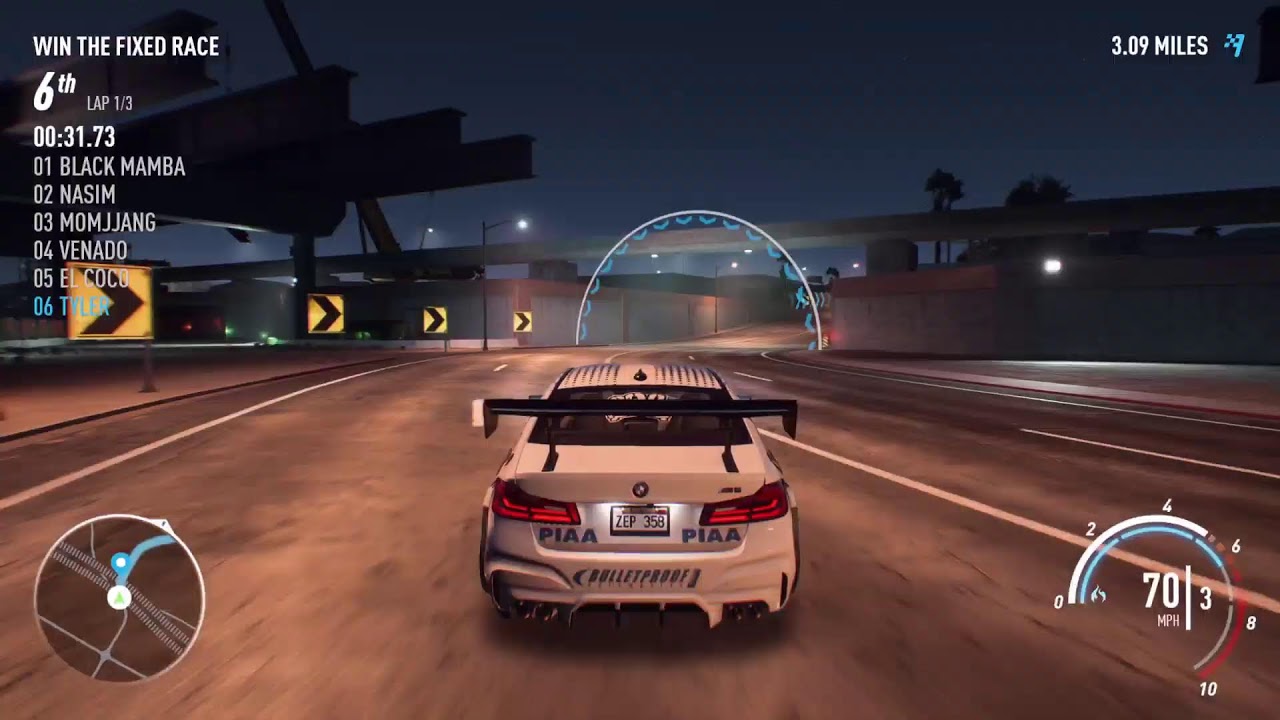Need For Speed