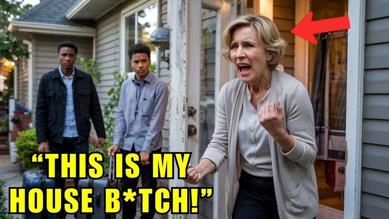 Karen Claims My House Is Hers Because I Left For A Fishing Trip With My Family  Says I’m Trespassing