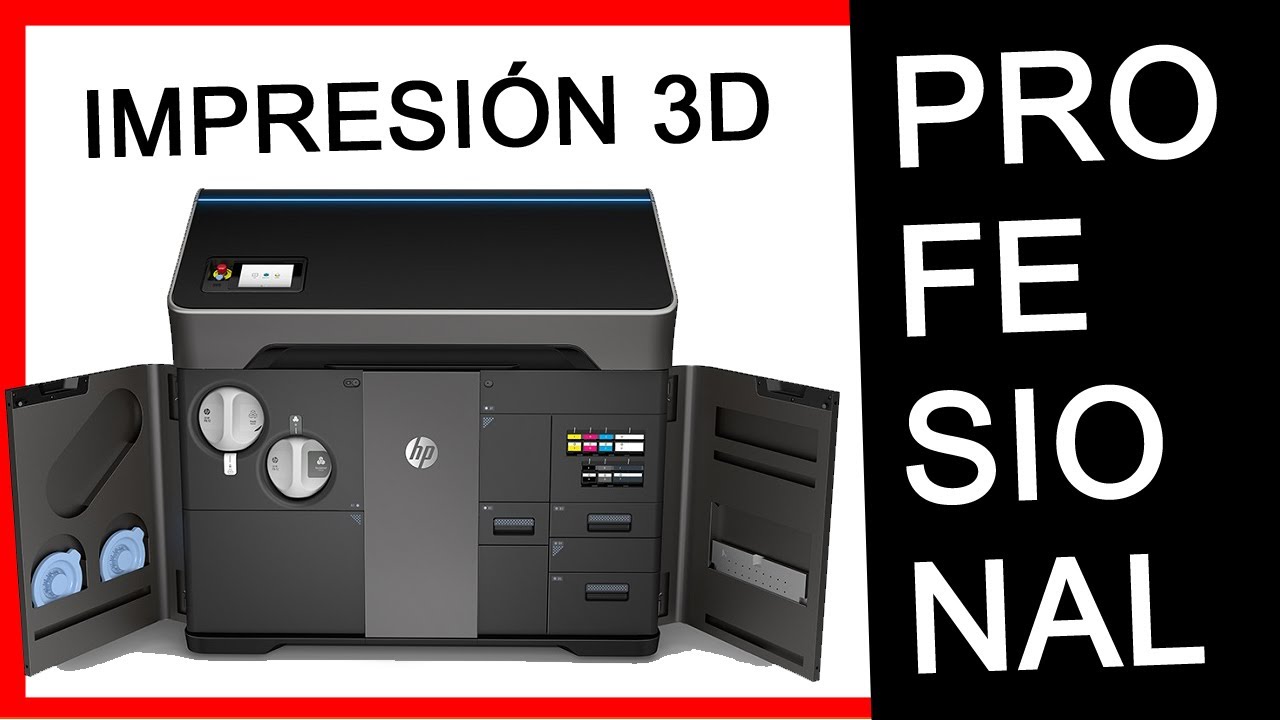 💯 DESCUBRE la impresi&oacute;n 3D PROFESIONAL |  🎥 Reportaje Dinabide