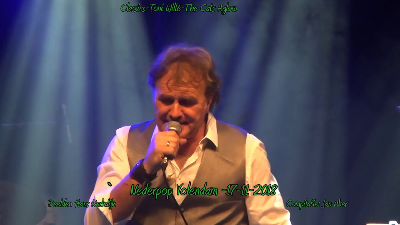Nederpop in volendam 17-11-2018