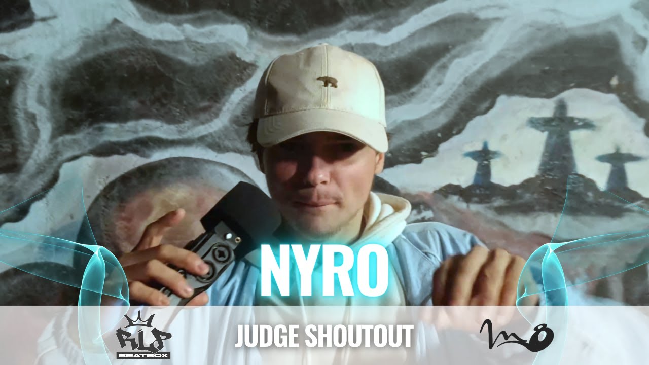 Nyro 🇩🇪 | RLP Champs 24 Beatbox Shoutout