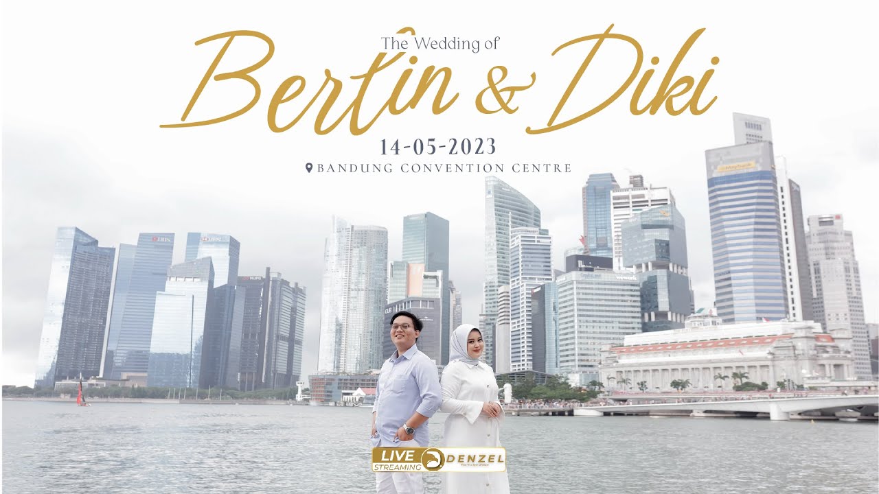 LIVE STREAMING WEDDING BERLIN & DIKI