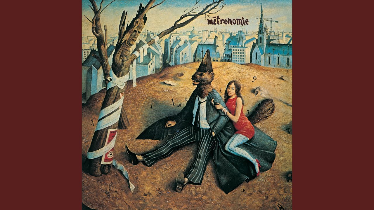 Métronomie