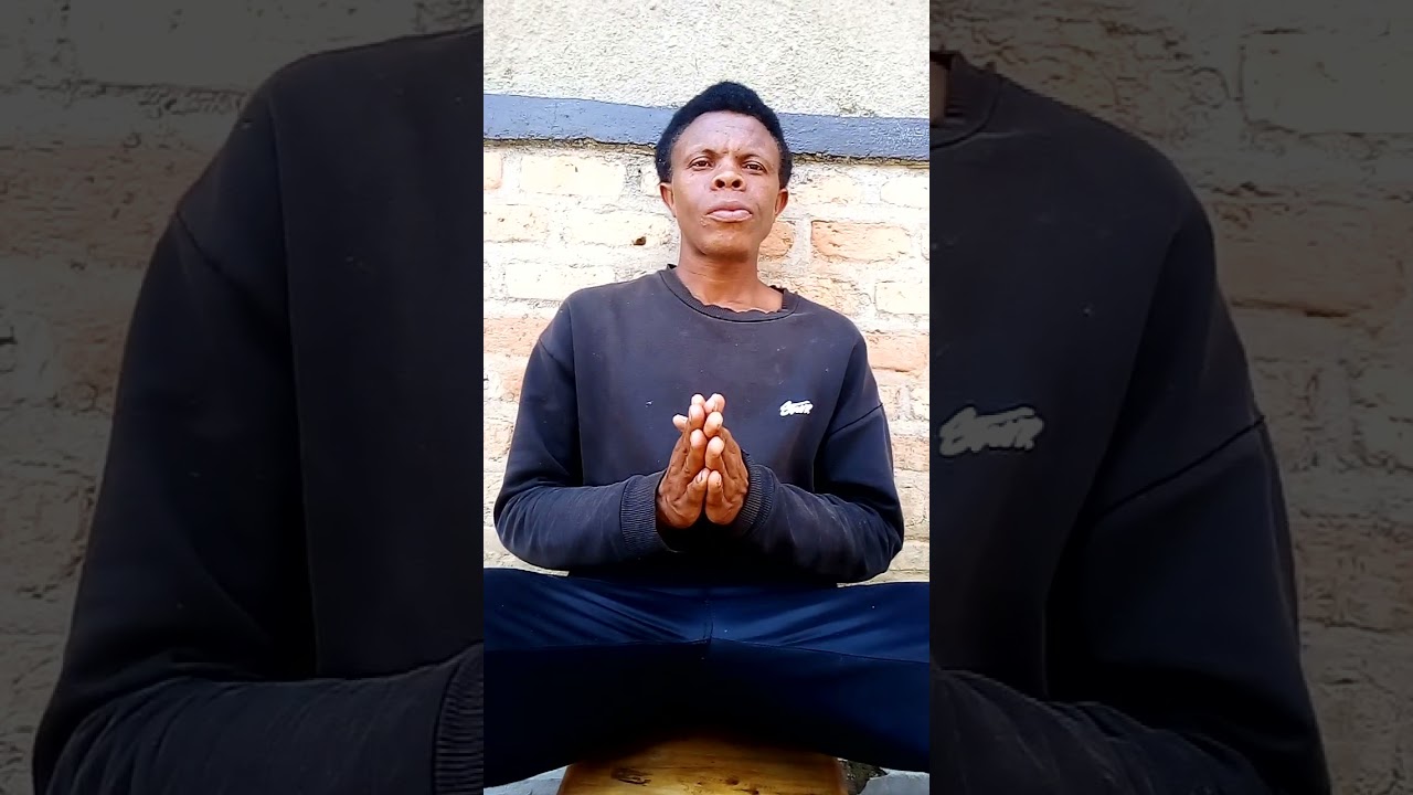 NYAKUBAHWA: Introduction of myself