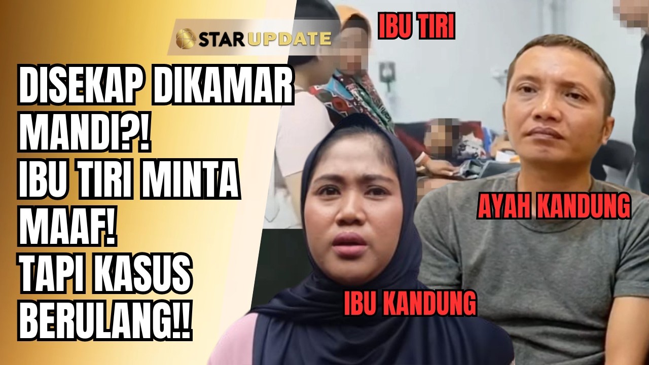 NIZAM DIDUGA SERING DIANIAYA, AYAH KANDUNG AKHIRNYA ANGKAT BICARA | STAR UPDATE