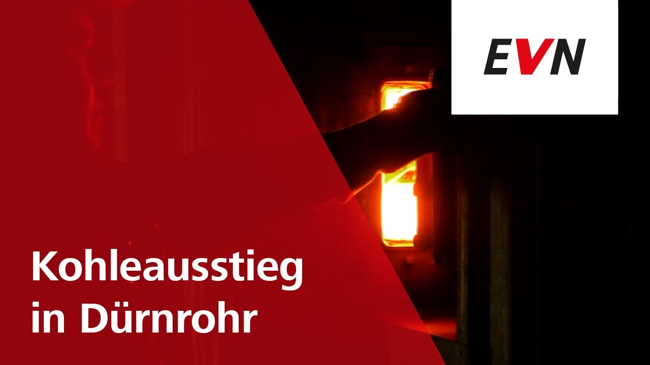 Kohleausstieg im Kraftwerk Dürnrohr - Ab in die Energiezukunft