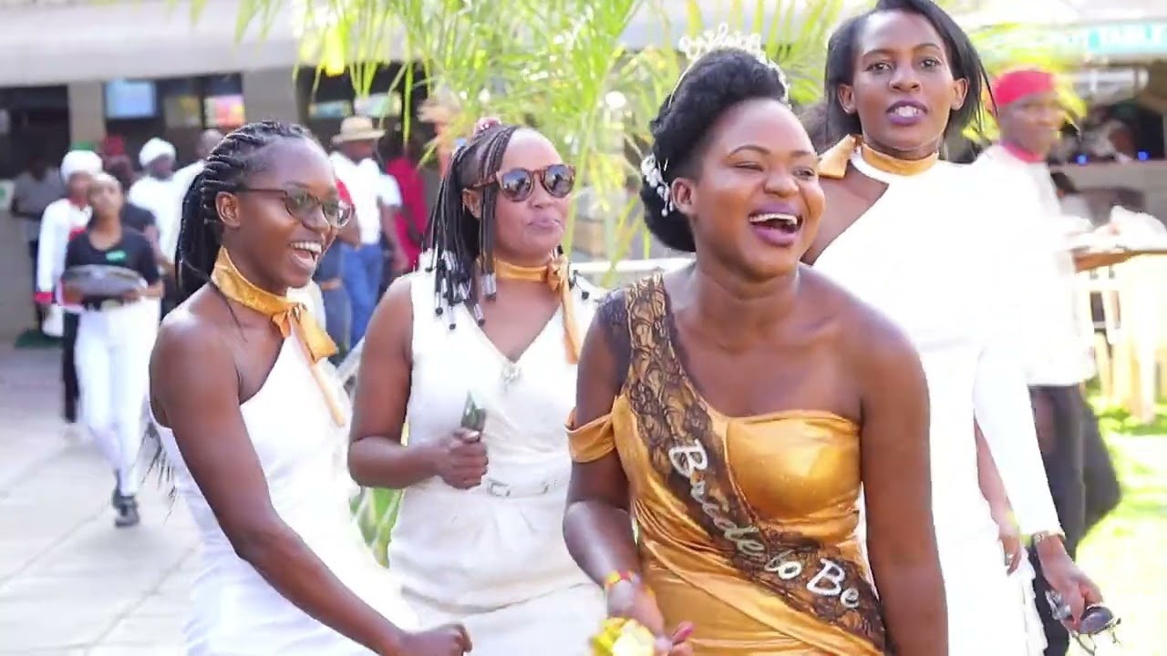 Ellen's Bridal Shower Full Video