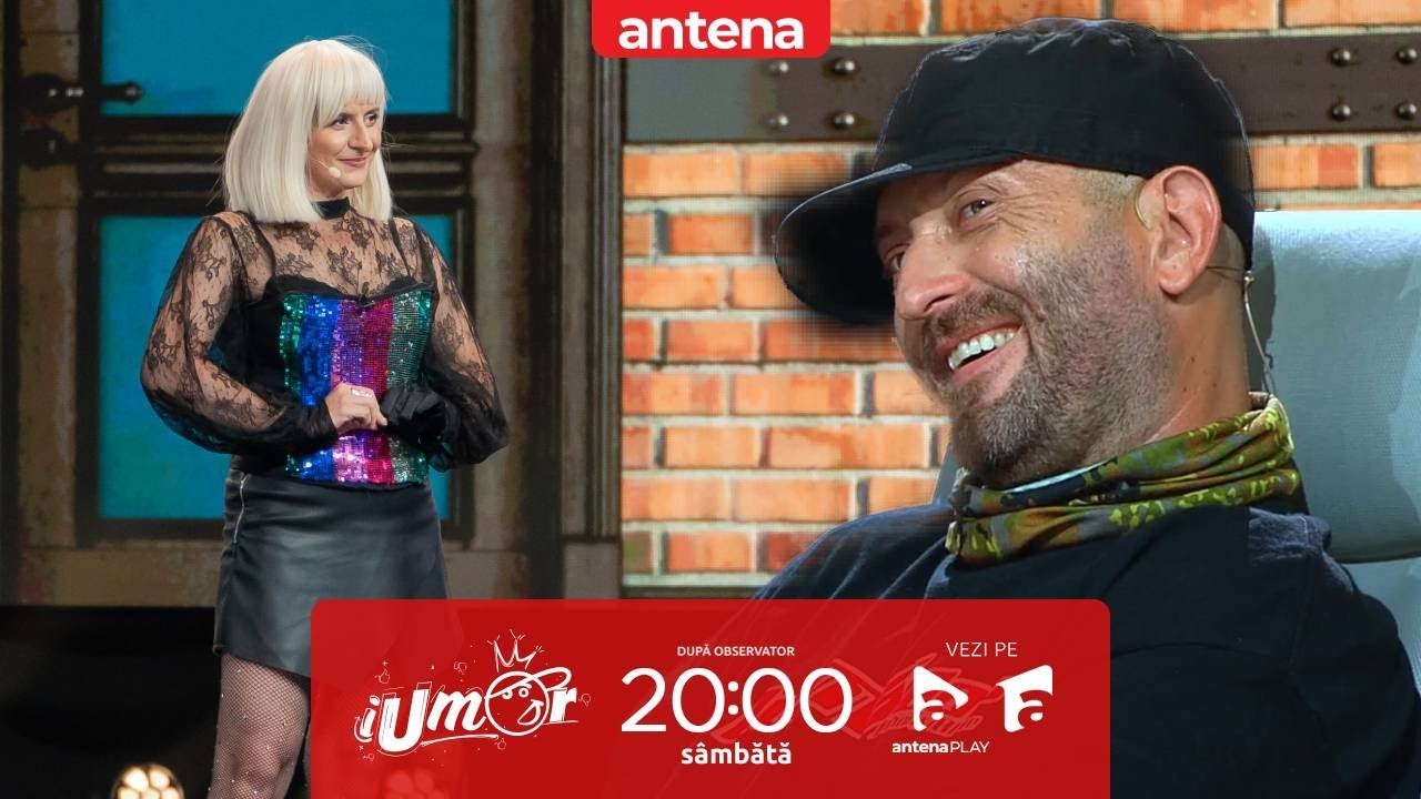 „Cea mai înjurată voce din România” s-a auzit la iUmor! Cine este Lady Gagal