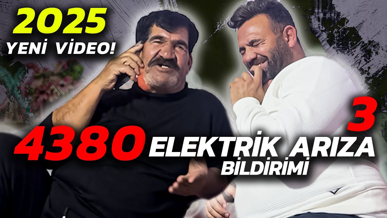 4380 Selim Dayı YENİ VİDEO ! Elektrik Arıza Birimi  (2025)