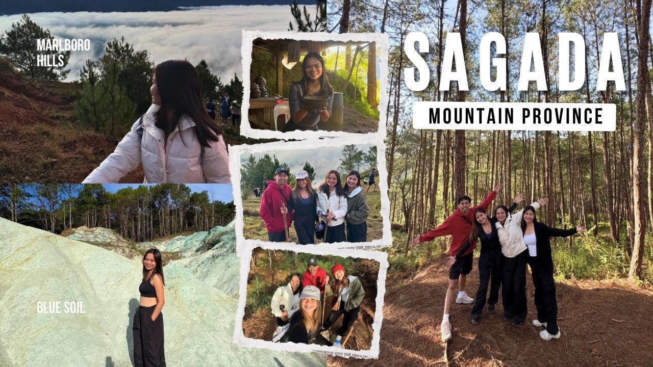 Year-End Escape in Sagada | Part 2 | Sagada, Mountain Province