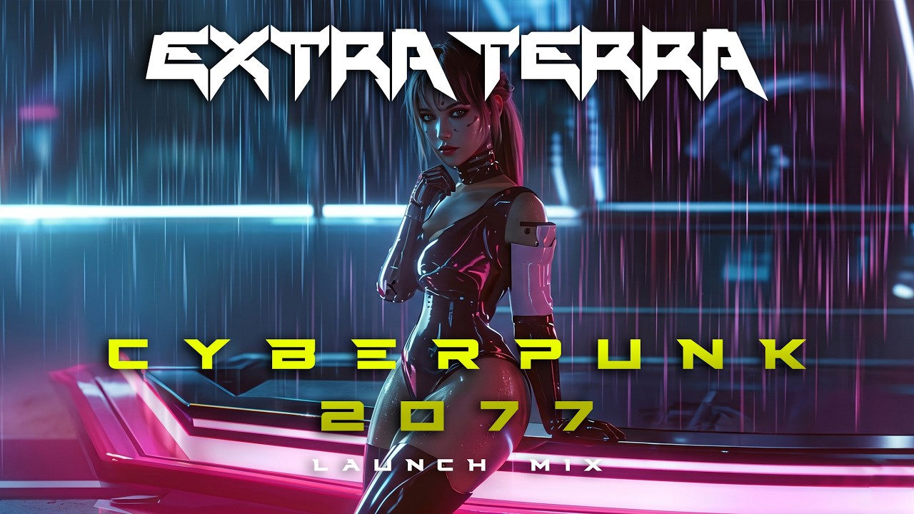 Cyberpunk 2077 Launch Mix | by Extra Terra