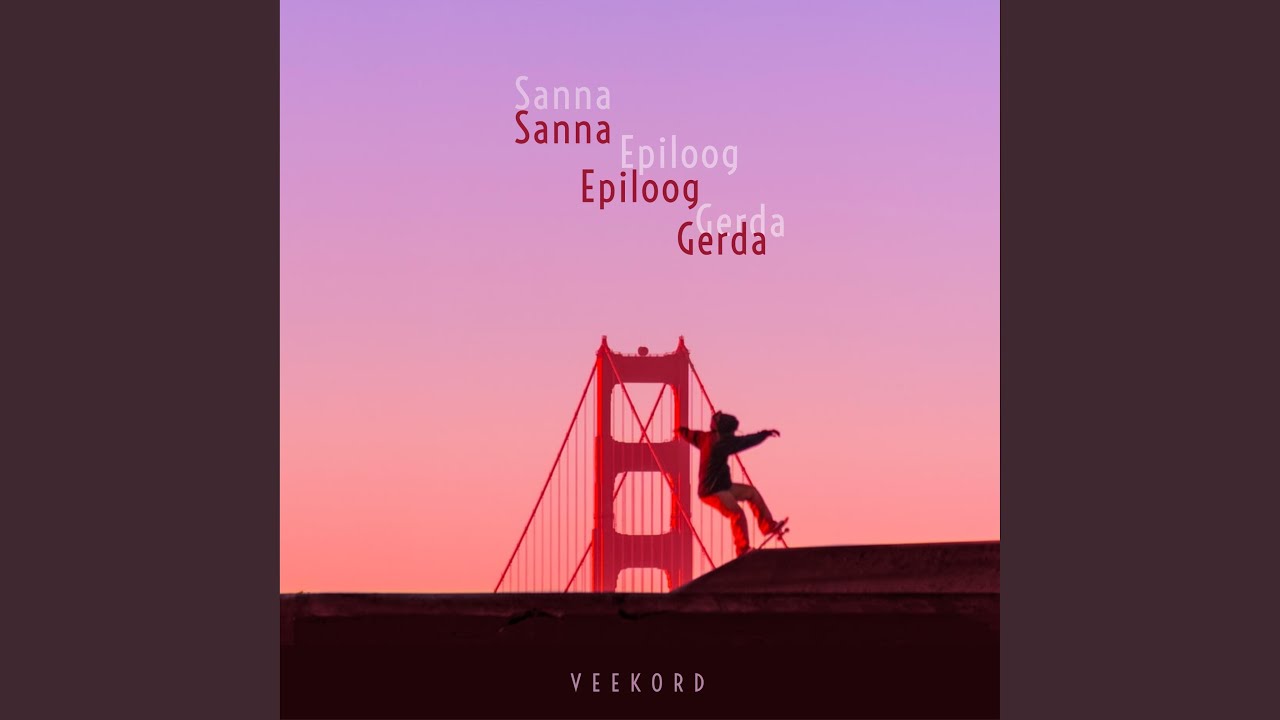 Veelkord (feat. Sanna, Epiloog & Gerda)