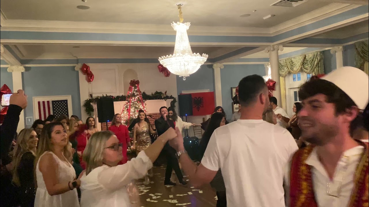 Gerona and Ylli Baka Ne Amerike Myrtle Beach SC             Festa e Flamurit 2021