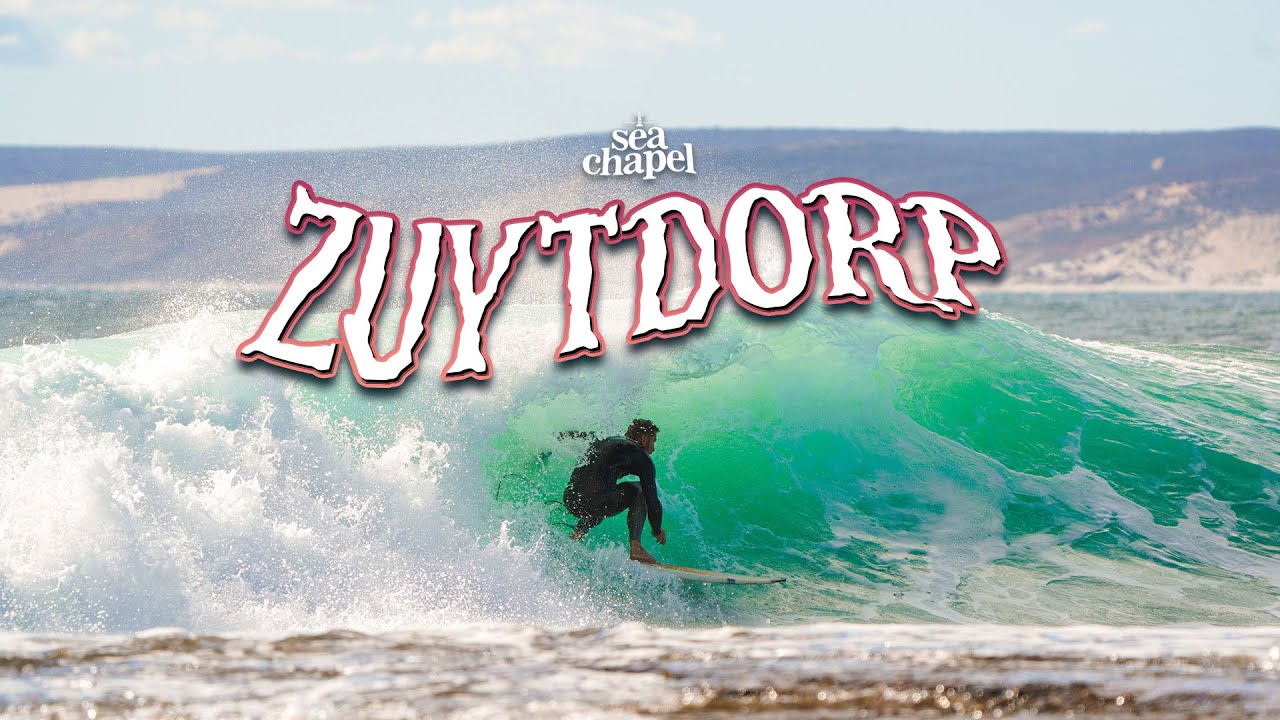 Zuytdorp - Chaos on the Mid Coast of Western Australia.