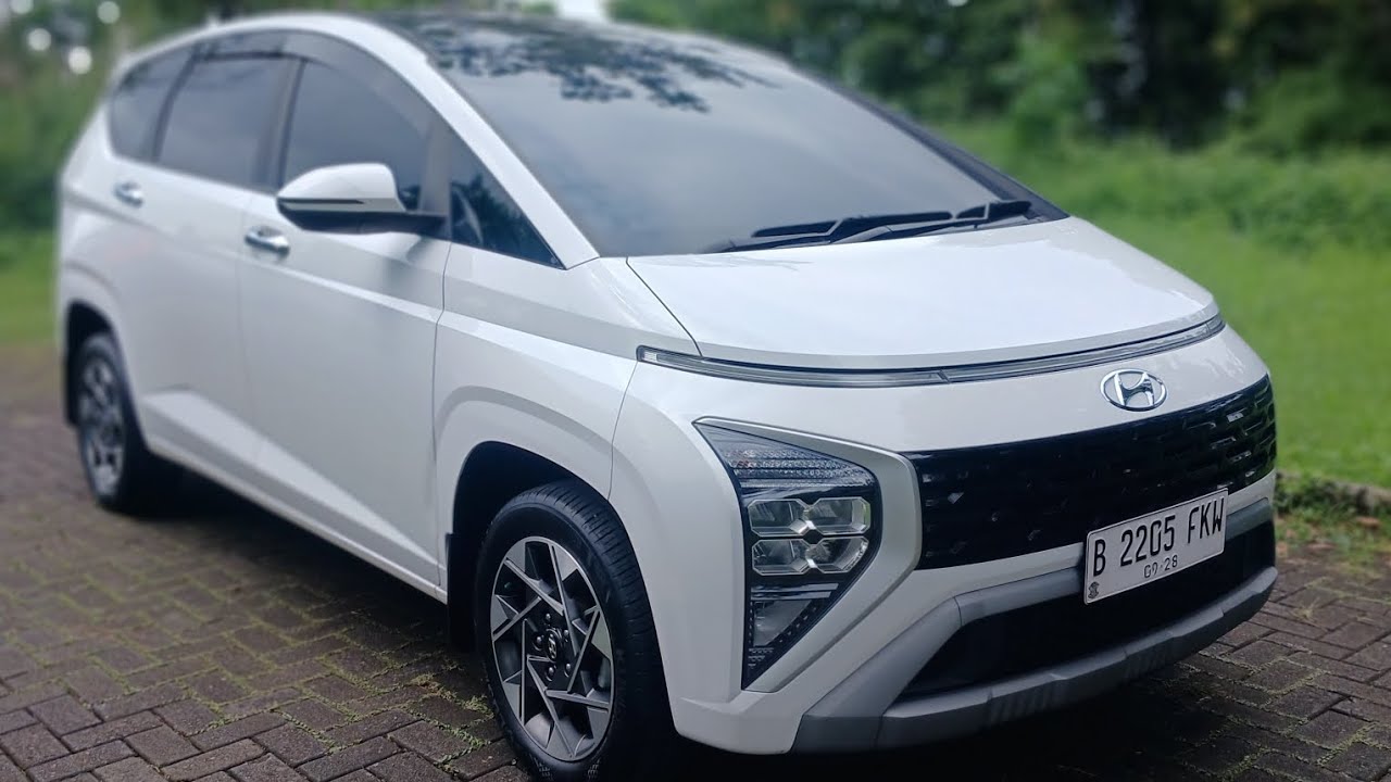 MOBIL MURAH SEMARANG 🔥 HYUNDAI STARGRAZER PRIME 2022 AUTOMATIC 🔥 LIKE NEW MASIH SEPERTI BARU 🔥🔥🔥