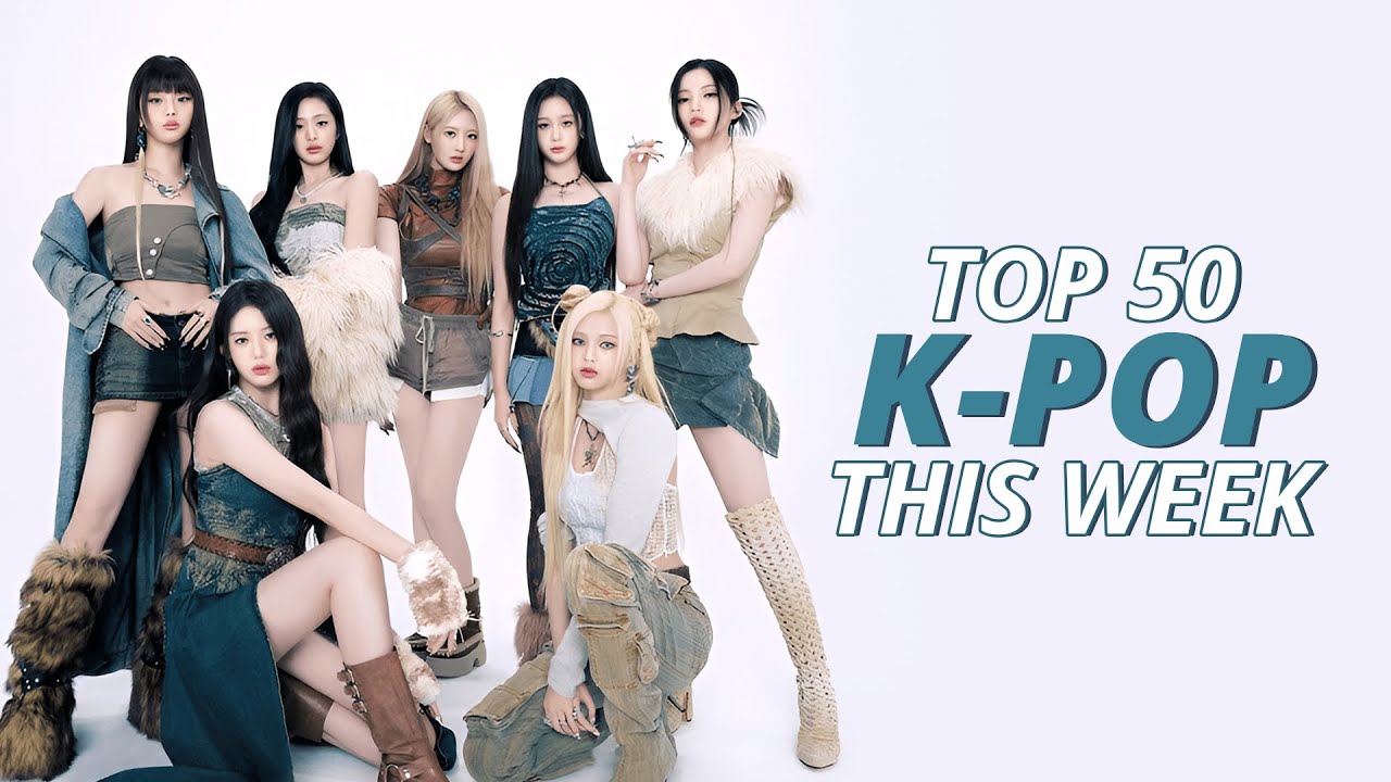 KPOP PLAYLIST 2025 | Minggu Ke 1 November 2025 | Top Lagu Korea Terpopuler 2025