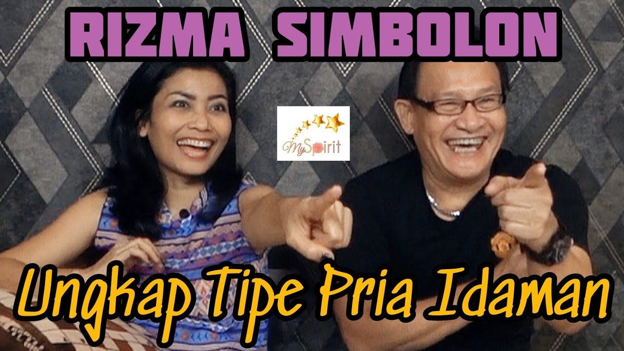 Rizma Simbolon bongkar tipe pria idamannya