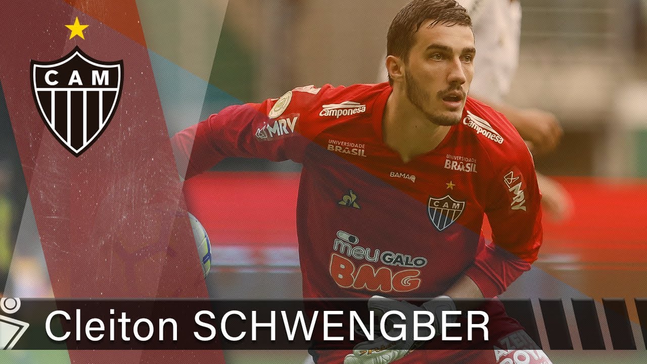 CLEITON Schwengber ● GK | NEW OLIVER KAHN ● Atlético Mineiro ● HIGHLIGHTS ● 2019 ● HD
