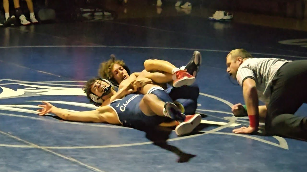 Southridge vs Chiawana duals 2026
