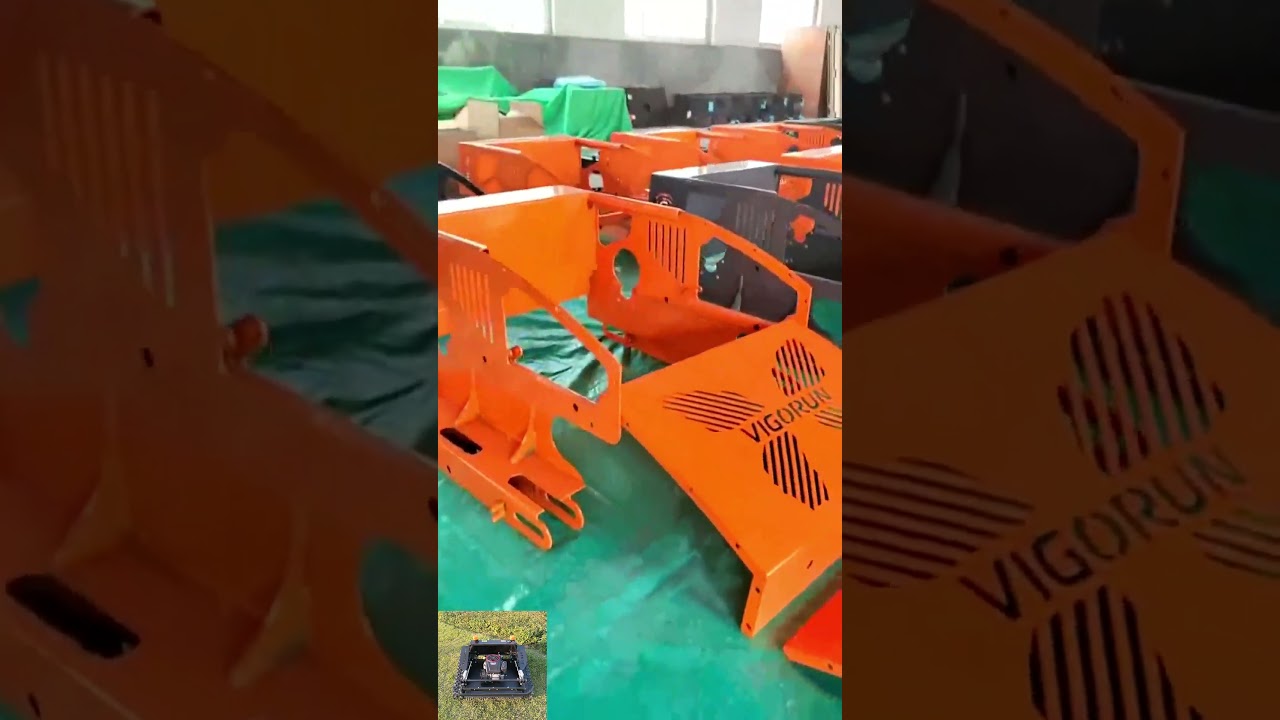 maaibreedte 800 mm draadloze robotgrasmaaier voor heuvels beste prijs koop Chinese fabrikant fabriek