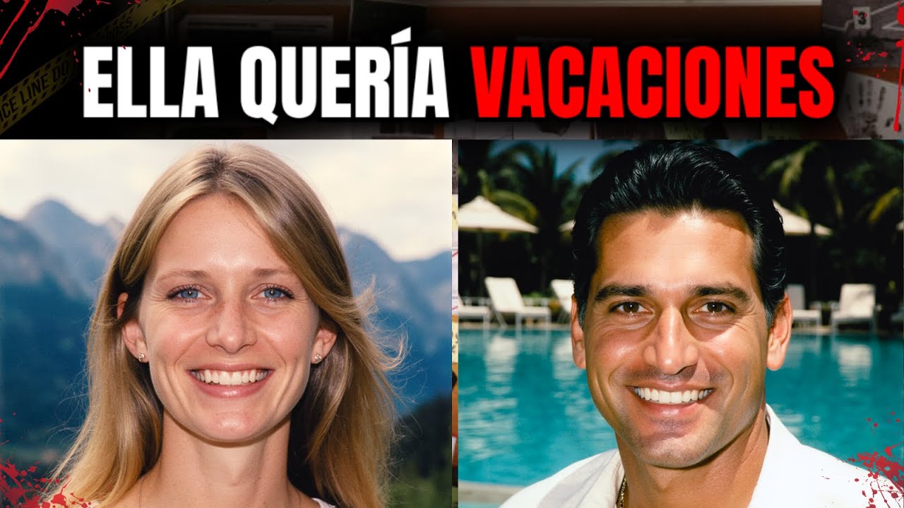 Siguió a Su Prometido Mexicano a Cancún – Detrás del Resort de Lujo Se Ocultaban Años de Crímenes...